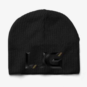 Big LJG Logo Knit Scully
