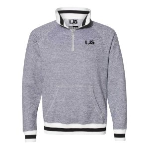 LJG 1/4 Zip Fleece