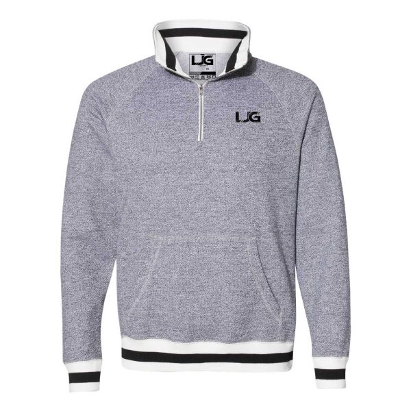 LJG 1/4 Zip Fleece