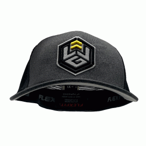 Cube LJG Logo Flex-Fit Cap