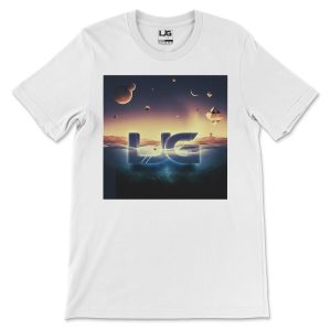 LJG Under Water Logo T-Shirt