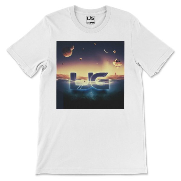 LJG Under Water Logo T-Shirt